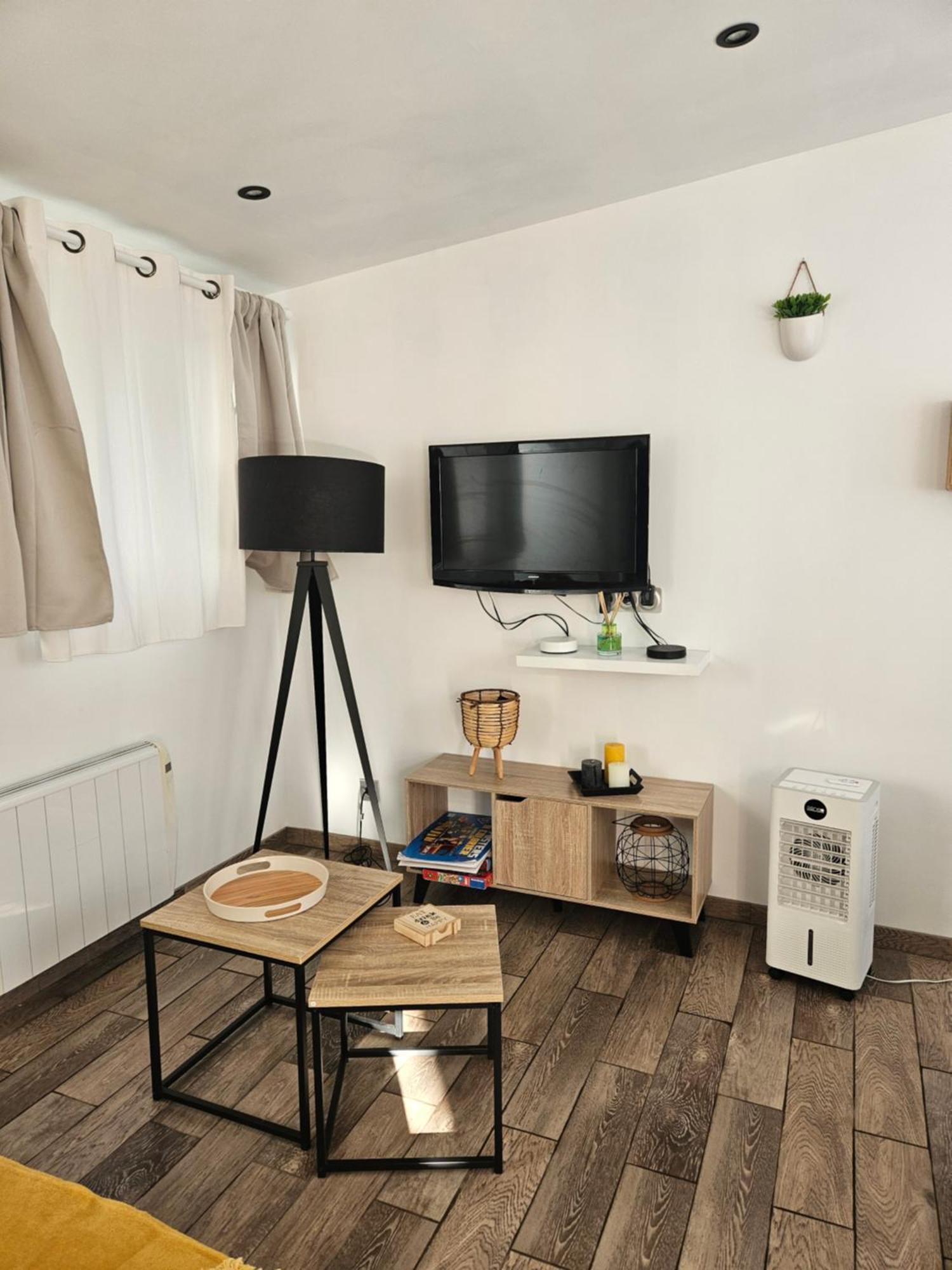 Jolie Maison Proche Complexe Sportif Wifi Remise Mc Arthur Saint-Andre-les-Vergers ภายนอก รูปภาพ