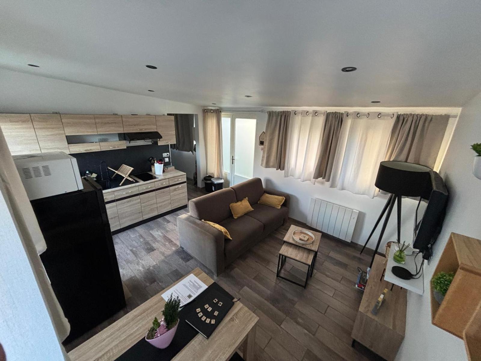 Jolie Maison Proche Complexe Sportif Wifi Remise Mc Arthur Saint-Andre-les-Vergers ภายนอก รูปภาพ